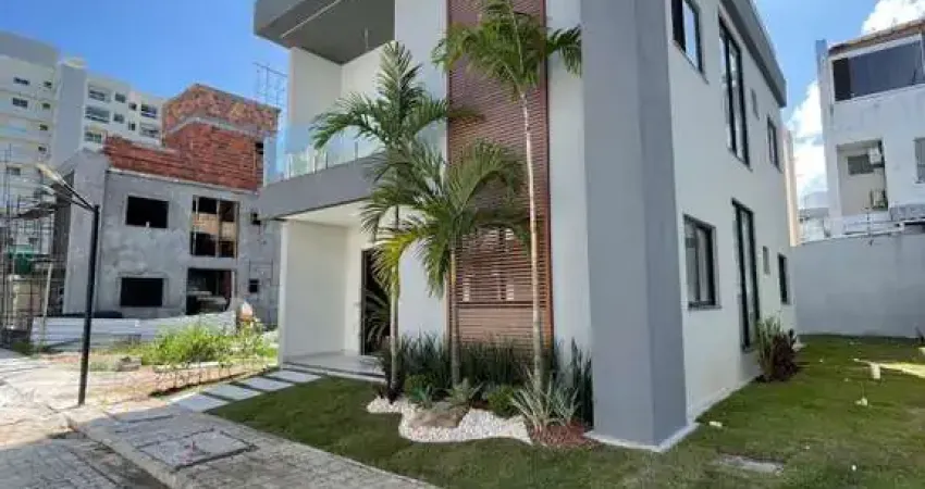 Casa em Condomínio para Venda em Lauro de Freitas, Buraquinho, 4 dormitórios, 3 suítes, 4 banheiros, 2 vagas