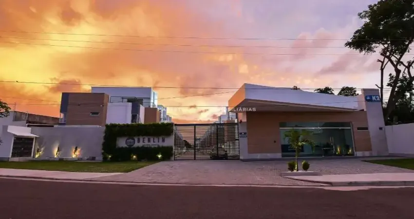 Casa em condomínio fechado com 3 quartos à venda na Estrada Nova do Vinhais, 20, Recanto Vinhais, São Luís