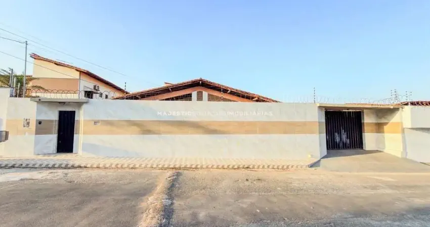 Casa para venda lado praia no olho dagua com 4 quartos e area de lazer