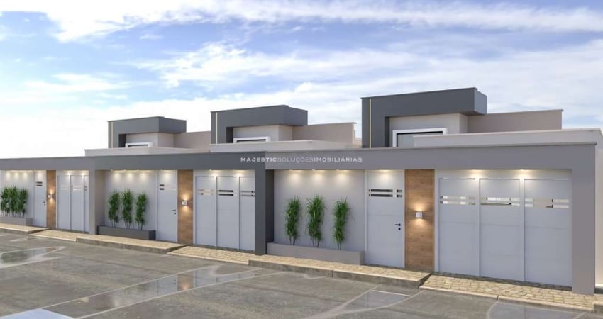 Casa no Alto do Turu (Em construção) - Prazo para entrega 4 - 5 Meses (Temos Opção com Piscina)