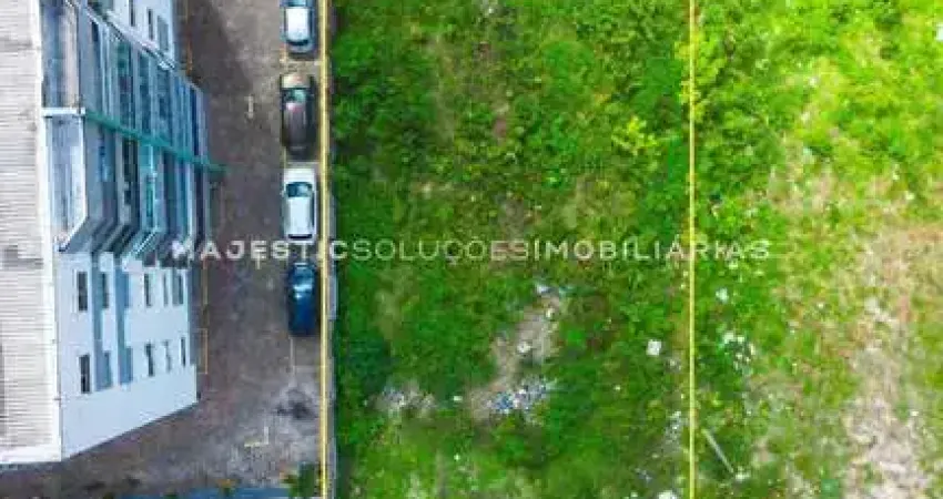 Vendo um terreno a 1 quadra da av. são luís rei de frança, próximo ao incra turu