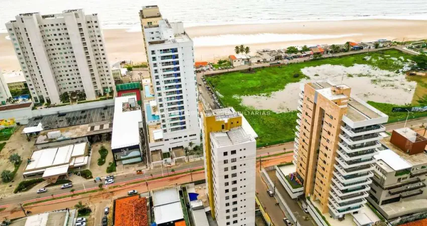 Vendo um apartamento vista mar na peninsula ponta dareia com 3 suítes - condomínio monte carlo