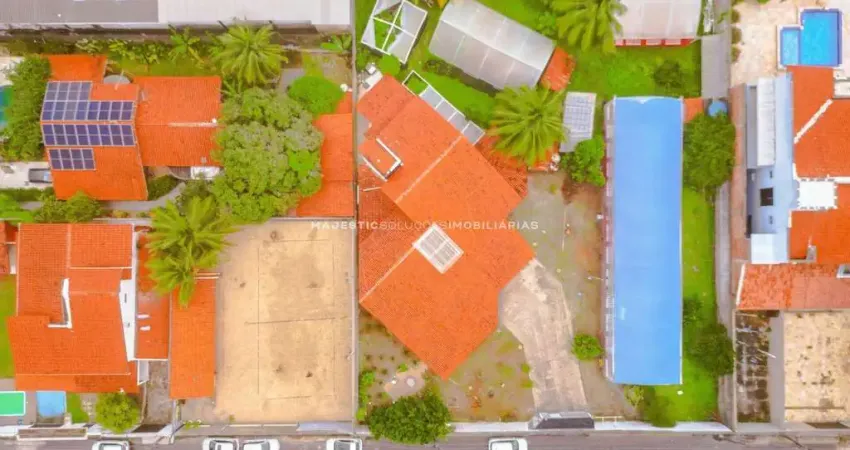 Casa para venda com 5 suítes e terreno espaçoso no jardim eldorado