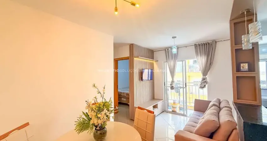 Apartamento de 2 quartos com suíte no turu para locação - Fit Vivare Residence