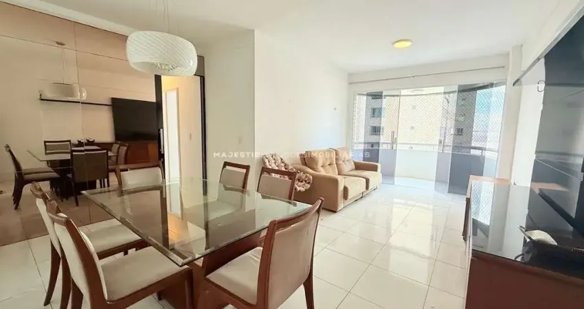 Vista Mar Permanente na Península – Porteira Fechada – 2 Quartos (1 Suíte) – R$ 680 Mil