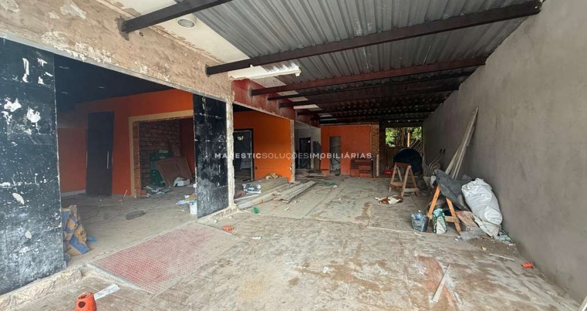 Alugo ponto comercial na Avenida dos Holandeses Calhau - 56M² e 190M²