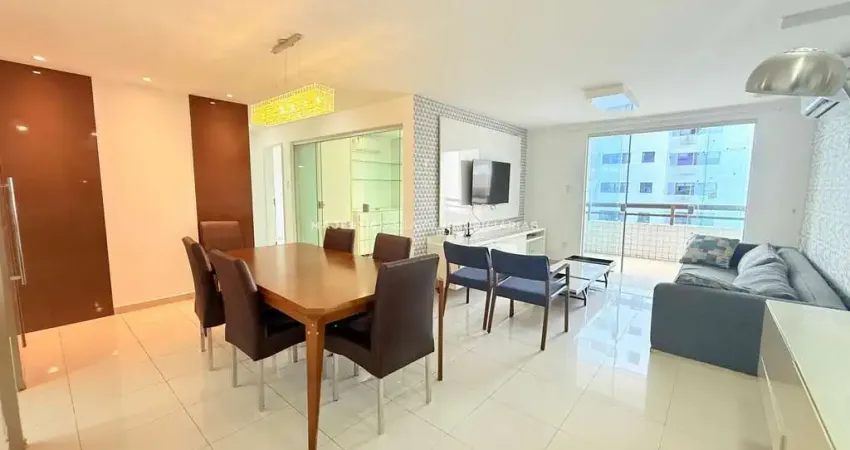 Vendo apartamento de 3 quartos com suíte na Ponta D'areia - 80Metros do Mar