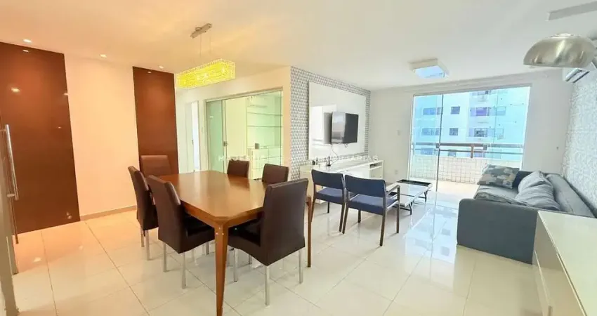 Vendo apartamento de 3 quartos com suíte na ponta dareia - 80metros do mar