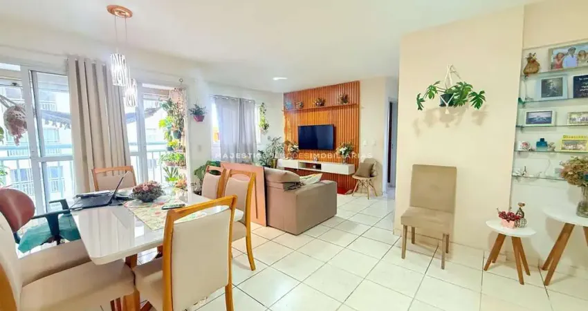 Apartamento com 2 quartos à venda na Avenida Jerônimo de Albuquerque Maranhão, 300, Angelim, São Luís
