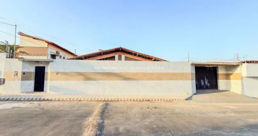 Casa para alugar lado praia no olho d'agua com 4 quartos e area de lazer