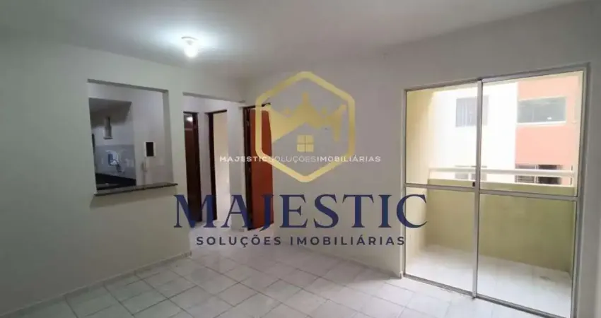 Apartamento para venda na estrada de ribamar com 2 quartos - village do bosque 4