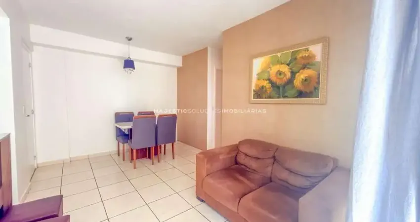 Apartamento mobiliado de 2 quartos para alugar no angelim - vite condominio