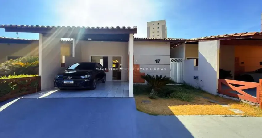 Casa em condomínio fechado com 3 quartos à venda na Rua Deputado Raimundo Leal, 1, Cohama, São Luís