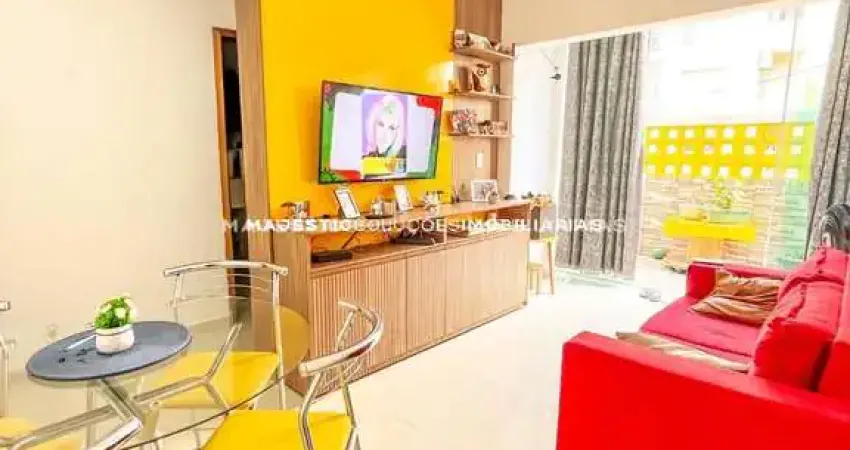 Apartamento com 2 quartos à venda na Estrada De Ribamar, S/N, Forquilha, São José de Ribamar