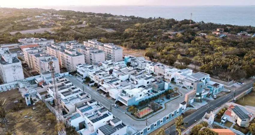 Casa em condomínio fechado com 3 quartos para alugar na Rua Urucutiua, 12, Araçagy, São José de Ribamar