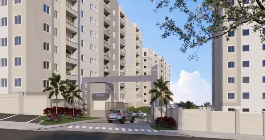 Apartamento com 2 quartos à venda na Rua Boa Esperança, s/n, Angelim, São Luís