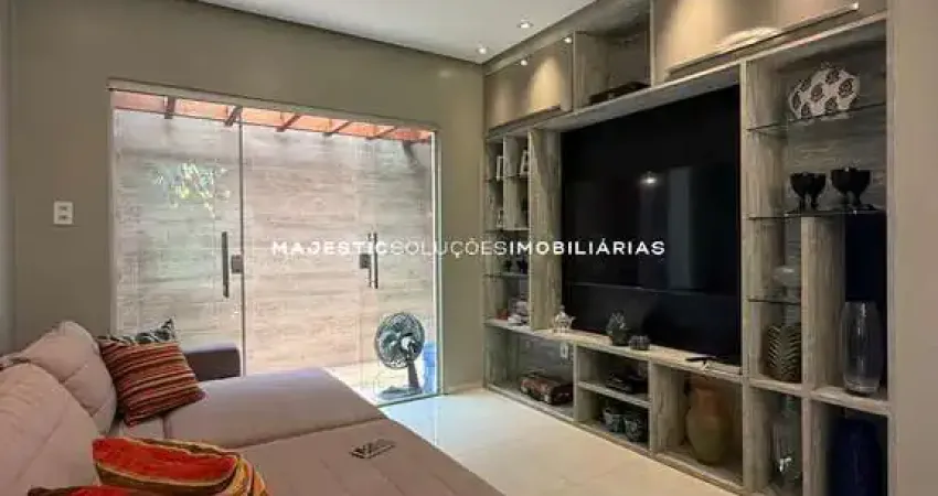 Casa em condomínio fechado com 2 quartos à venda na Avenida Mário Andreazza, 10, Turu, São Luís