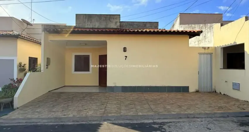 Casa em condomínio para venda com 3 quartos na cohama - zeus iv