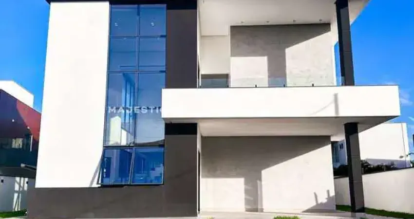 Casa em condomínio fechado com 4 quartos à venda na Condomínio Alphaville - MA 203, Araçagi, São Luís