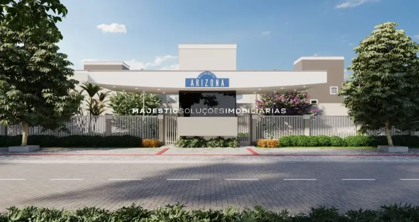 Casa em condomínio para venda região do Turu (em construção) - Condomínio Dom Lucas