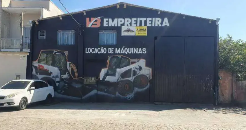 Barracão / Galpão / Depósito para alugar na Rua Xavier da Silva, 1151, Tuiuti, Paranaguá