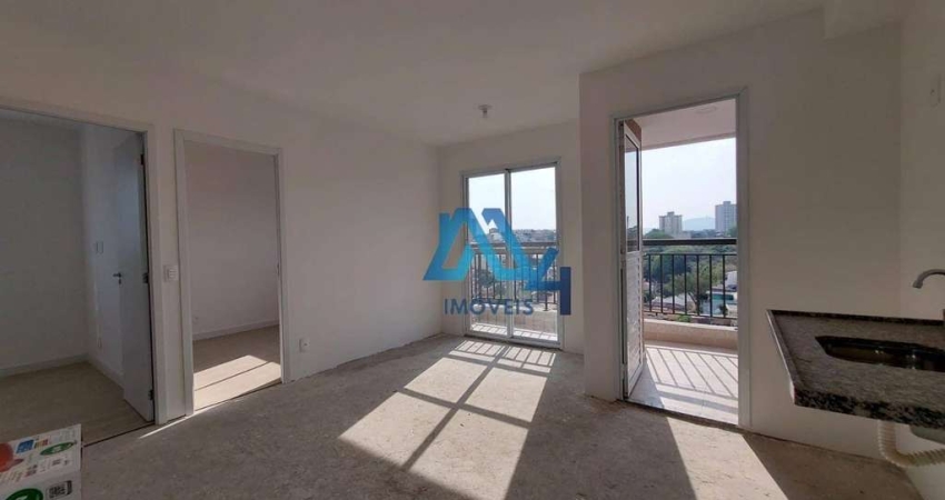 Apartamento com 2 dormitórios à venda, 42 m² por R$ 399.000,00 - Freguesia do Ó - São Paulo/SP