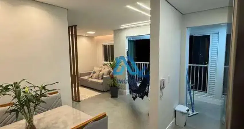 Apartamento com 1 dormitório e Sala ampliadaà venda, 42 m² por R$ 410.000