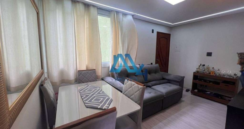 Apartamento com 2 dormitórios à venda, 47 m² por R$ 278.000,00 - Vila Itaberaba - São Paulo/SP