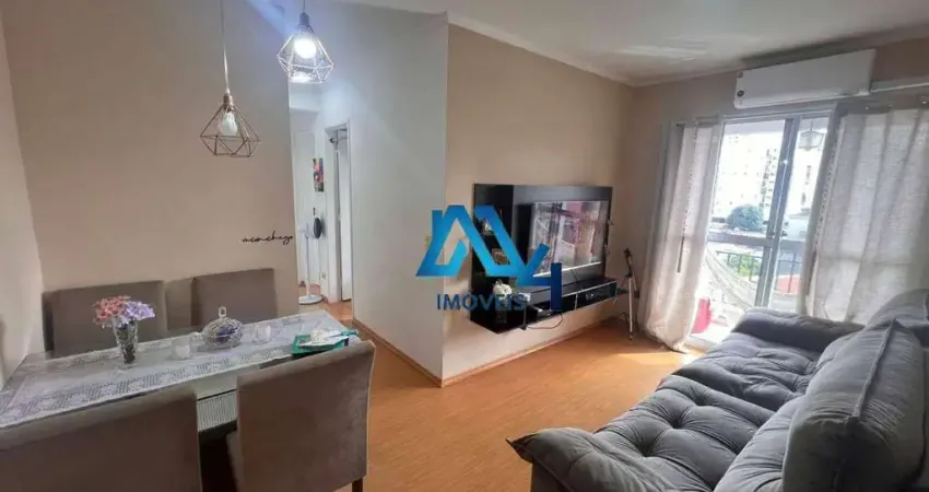 Apartamento com 2 dormitórios no Smart Clube à venda, 53 m² por R$ 369.000 - Vila Cruz das Almas - São Paulo/SP