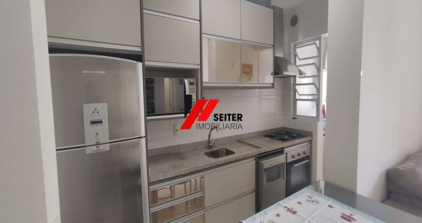 apartamento mobiliado de 2 dormitorios para locaçao Itacorubi