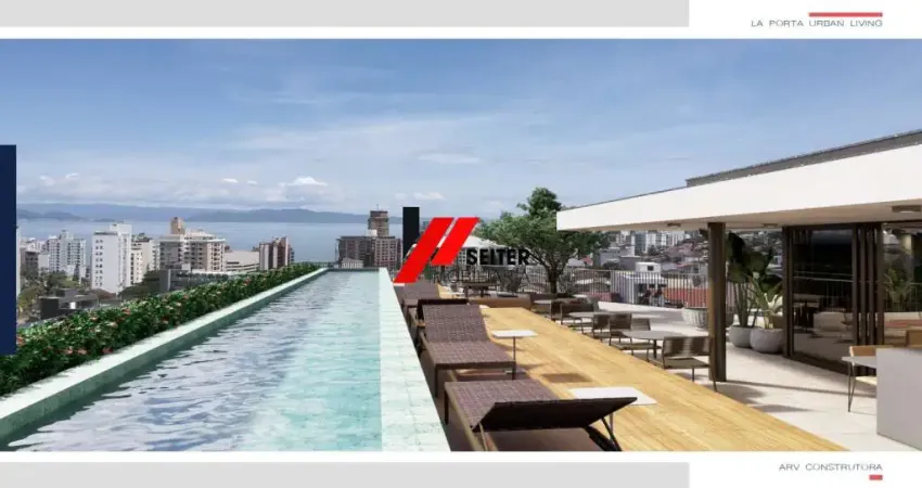 Apartamento a Preço de Custo no Centro de Florianópolis