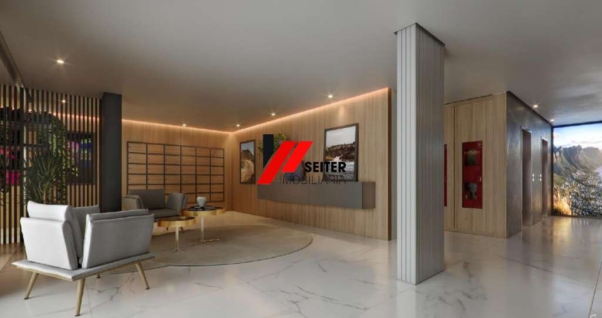 Apartamento a venda no bairro Trindade