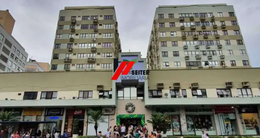 Ponto comercial com 1 sala para alugar na Rua Lauro Linhares, 2123, Trindade, Florianópolis