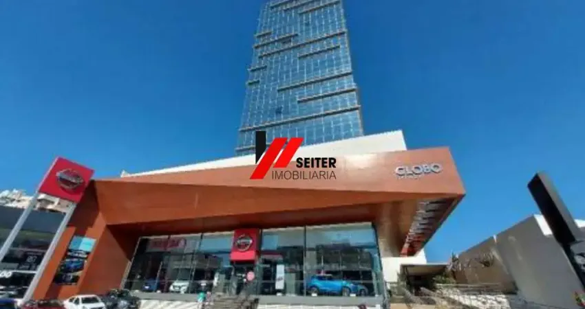 Conjunto comercial no centro do estreito / Sala para alugar 32,64m²