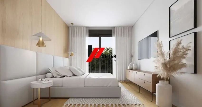 Apartamento a venda com 3 dormitórios sendo 3 suítes  Passeio do Mar Cacupé