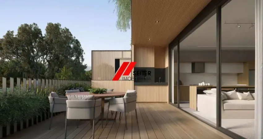 Apartamento a venda com 2 dormitórios sendo 2 suítes  Passeio do Mar Cacupé