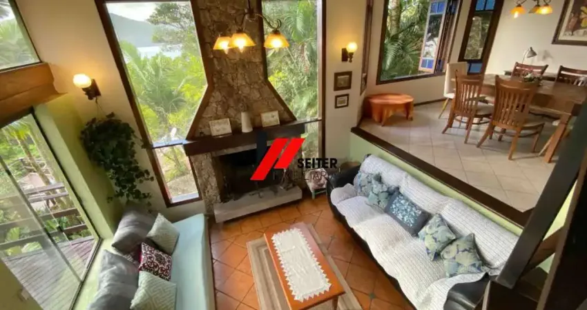 Chácara / sítio com 3 quartos à venda na Barra da Lagoa, Florianópolis 