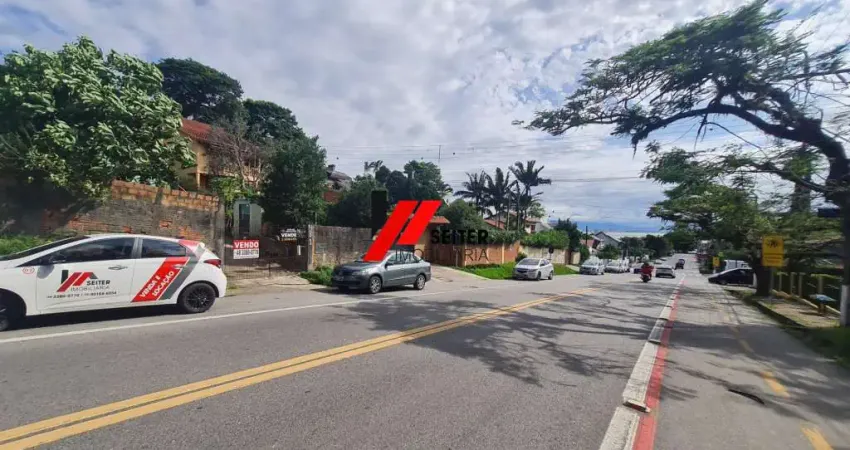 Casa comercial com 2 salas à venda na Rua Padre Lourenço Rodrigues de Andrade, 481, Santo Antônio de Lisboa, Florianópolis