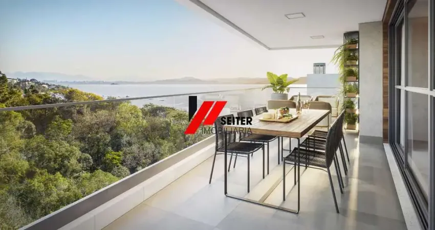 Apartamento Garden a venda em Florianópolis com 3 quartos 1 sala e 3 vagas de garagem
