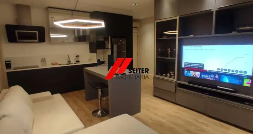 Apartamento 2 suítes mobiliado em condominio clube bairro itacorubi florianópolis