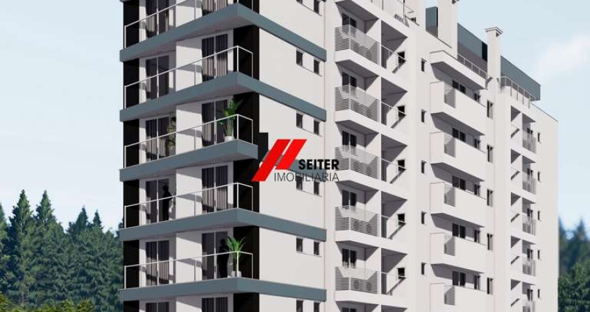 Apartamento a venda no Residencial Portal da Carvoeira com 2 dormitórios e mais de 54m2 de área privativa