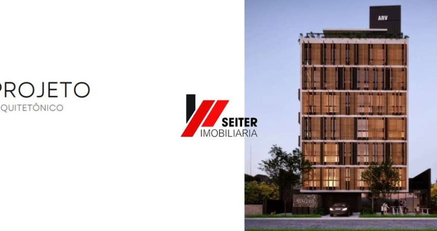 Apartamento com 1 quarto à venda na Rua Procópio Manoel Pires, 134, Trindade, Florianópolis