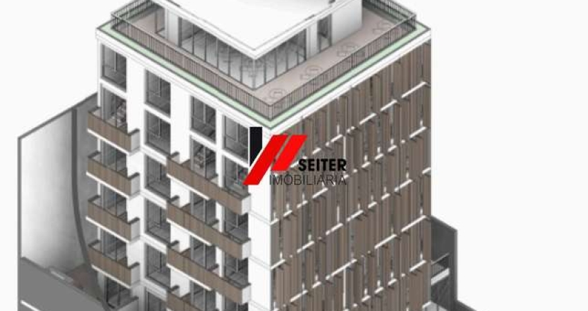 Apartamento com 1 quarto à venda na Rua Procópio Manoel Pires, 134, Trindade, Florianópolis