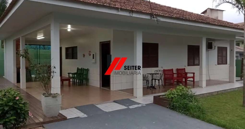 Casa com 4 quartos à venda na Estrada Vereador Onildo Lemos, 2214, Santinho, Florianópolis