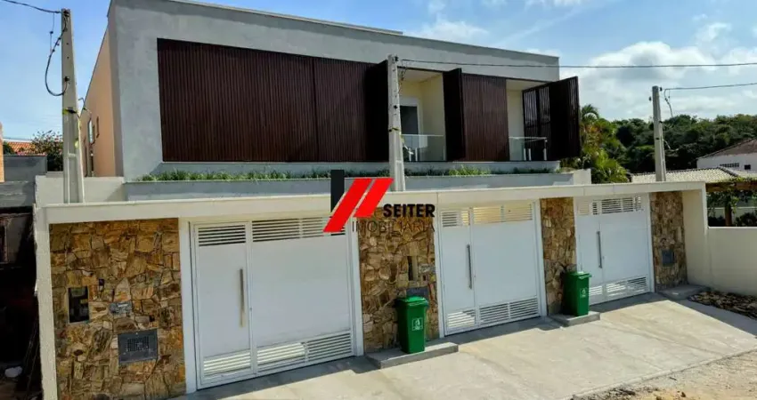 Casa Duplex de 2 quartos a venda nos Ingleses possui 133m2