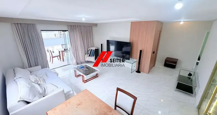 Cobertura com 3 quartos à venda na Rua Olavo Juvenal Ramos, 990, Campeche, Florianópolis