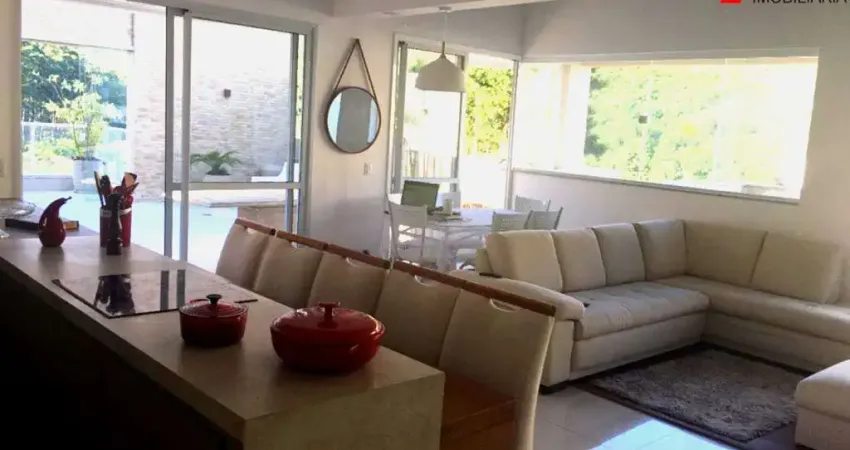 Cobertura de 2 dormitorios 150m Itacorubi condominio clube