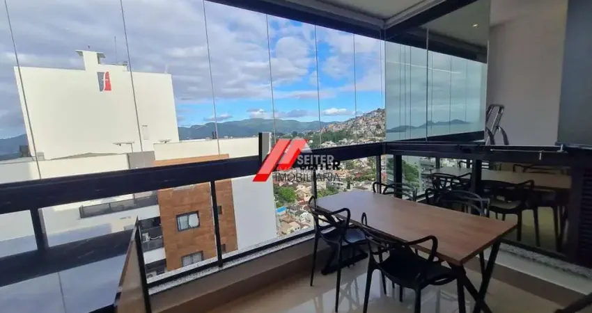 Apartamento com 3 quartos à venda na Agronômica, Florianópolis