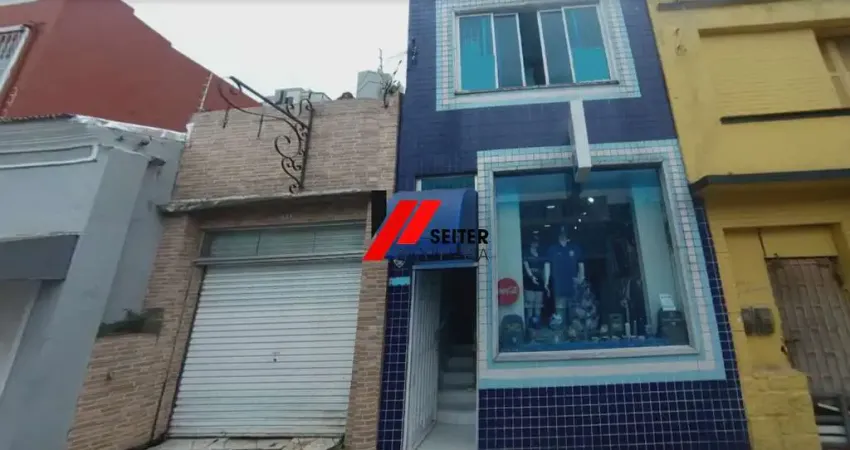Casa comercial à venda no centro de Florianópolis
