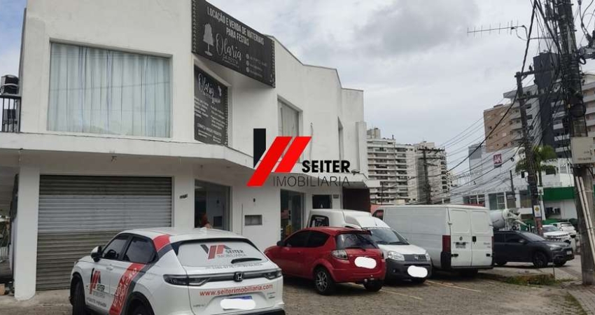 Loja para Alugar no Itacorubi pronta para uso em excelente localização!